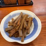 手打ちつけ汁うどん 田舎や - 