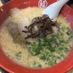 豚骨らーめん 福の軒 - 
