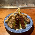 博多串焼き バッテンよかとぉ - 