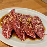 炭火焼肉ホルモンさわいし - 