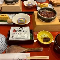 うなぎ和食 しら河 名駅店 - 