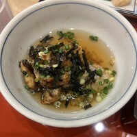 うなぎ和食 しら河 名駅店 - 