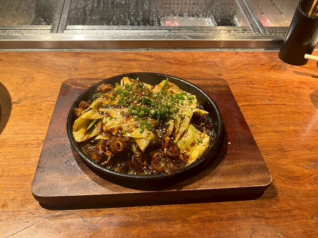 Hakata Kushiyaki Batten Yokato Kitashinchi Ten