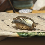 銀座 すし 仙道 - 