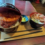 ソースカツ丼カフェ エチゼン - 