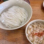 天領うどん - 料理写真:天領うどん(釜揚げうどん) 