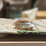 銀座 すし 仙道 - 