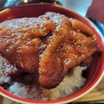ソースカツ丼カフェ エチゼン - 