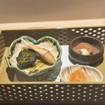 銀座 すし 仙道 - 