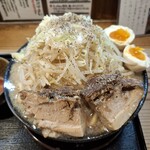 岩本屋 - かさねがさね（大盛り）