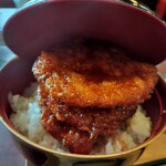 ソースカツ丼カフェ エチゼン - 