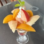 ピーチカフェなかにし - 