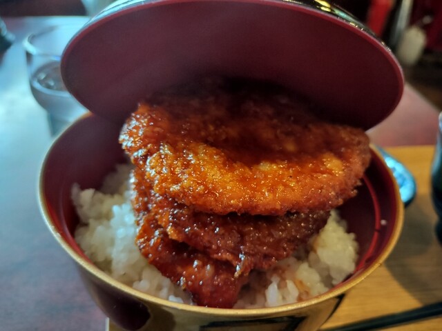 ソースカツ丼カフェ エチゼン - 玉造（大阪メトロ）/カフェ | 食べログ
