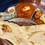 ムガルパレス - 