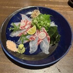 旬菜鮮魚 ばんけっと Nishiki. - 