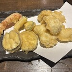 旬菜鮮魚 ばんけっと Nishiki. - 