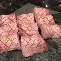 焼肉たまき - 極上マンゴータン