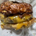 THE GREAT BURGER STAND - 
