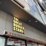 THE GREAT BURGER STAND - 