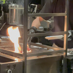 318808088 - レバーやタンを焼いてもらいます