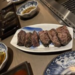 318808092 - 新鮮厚切りレバー