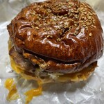 THE GREAT BURGER STAND - 