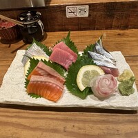 おやじ最後の握り 心斎橋店 - 