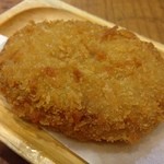 才谷家 - H.26.10.22.夜 ミンチカツ 162円