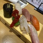 大衆すし酒場 スシマヅメ 野毛本店 - 