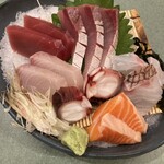 瀬戸内酒菜 楽市楽座 - 料理写真:ちょい盛り980円