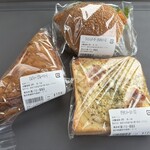 北欧倶楽部 - 買ったパン