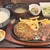 ステーキ&ハンバーグ 前田亭 - 料理写真:
