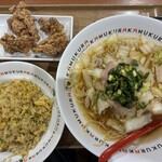 どうとんぼり神座 - 料理写真: