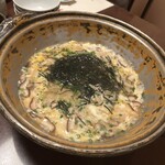 かにしげ - 生ビール（中）770円×3