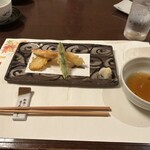 かにしげ - ウーロン茶480円