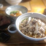 武蔵野うどん 澤村 - 