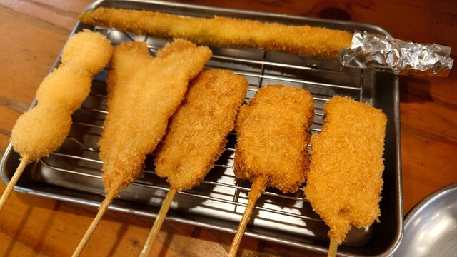 Kushi Katsu Tanaka Oozone Ten
