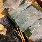 烏賊 壽司Dining 鮮助 大宮東口本店 - 