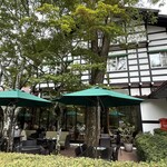 Manpei Hotel Cafe Terrace