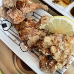 正宗屋 - 唐揚げ〜　サクサク！
