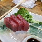 正宗屋 - まぐろ