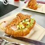 ガーデンカフェ 迎賓館赤坂離宮 - 