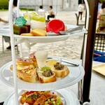 ガーデンカフェ 迎賓館赤坂離宮 - 