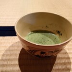 あいや 本店 - 自分で点てる。