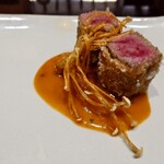 肉料理ふくなが - 