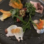 Uottoria TOSCANA 代々木店 - 