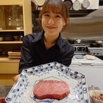肉料理ふくなが - 