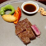 肉料理ふくなが - 