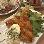 地鶏×鮮魚 個室居酒屋 もみじ邸 - 