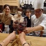 肉料理ふくなが - 